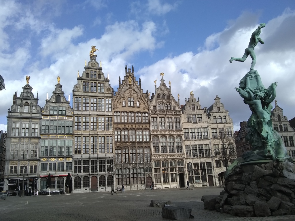 Grote Markt, Antwerp